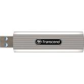 TRANSCEND ESD320A 1TB External SSD USB 10Gbps Type-A