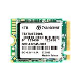 Transcend 1TB, M.2 2230, PCIe Gen3x4, NVMe, TLC, DRAM-less, EAN: 760557863229