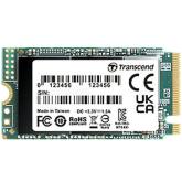 Transcend 1TB, M.2 2242,PCIe Gen3x4, NVMe, 3D TLC, DRAM-less, EAN: 760557861188