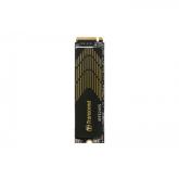 TRANSCEND 250GB M.2 2280 PCIe Gen4x4 NVMe 3D TLC DRAM-less