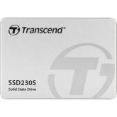 TRANSCEND 4TB 2.5inch SSD SATA3 3D TLC