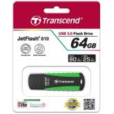 Transcend 64GB JETFLASH 810, EAN: 760557825340