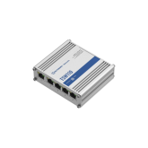 TELTONIKA INDUSTRIAL UNMANAGED L2 5PPORT GIGABIT SWITCH TSW110, Interfata: 5 x ETH ports, 10/100/1000 Mbps, supports auto MDI/MDIX crossover, Standarde retea: 802.3i, 802.3u, 802.3ab, 802.3x, 802.3az, 802.3ad, Latime de banda: 10 Gbps, Carcasa aluminiu, D