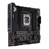 Placa de baza Asus TUF GAMING B660M-PLUS D4, SOCKET 1700