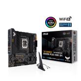 Placa de baza Asus TUF GAMING B660M-PLUS WIFI LGA1700