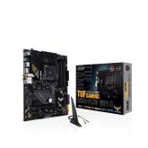 MB AMD B550 SAM4 ATX/TUF GAM B550-PLUS WIFI II ASUS 