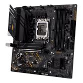 MB B660 S1700 MATX/TUF GAMING B660M-E D4 ASUS, 