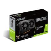 Placa video ASUS GeForce GTX 1650 TUF Gaming D6, 4GB GDDR6, 128-bit