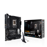 Placa de baza Asus TUF GAMING H670-PRO WIFI D4, LGA 1700
