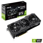 Placa video ASUS GeForce RTX 3060 TUF GAMING O12G V2 LHR 12GB GDDR6 192-bit