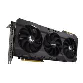 Placa video ASUS GeForce RTX 3060 Ti TUF GAMING O8G LHR 8GB GDDR6 256-bit