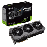 Placa video Asus GeForce TUF RTX 4090 OC 24GB