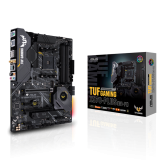 Placa de baza Asus TUF GAMING X570-PLUS WI-FI, Socket AM4