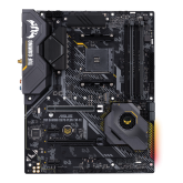 Placa de baza Asus TUF GAMING X570-PLUS WI-FI, Socket AM4