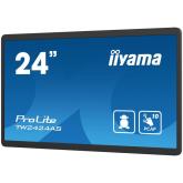 IIYAMA Monitor LED TW2424AS-B1 23.8” Full HD In-cell PCAP 10pt interactive Touch Panel PC with Android OS