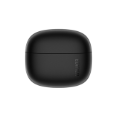 CASTI Edifier, wireless, intraauriculare - butoni, pt smartphone, microfon pe casca, conectare prin Bluetooth 5.4, negru, USB-C, IP54, 