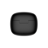 CASTI Edifier, wireless, intraauriculare - butoni, pt smartphone, microfon pe casca, conectare prin Bluetooth 5.4, negru, USB-C, IP54, 