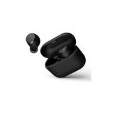 CASTI Edifier, wireless, intraauriculare - butoni, pt smartphone, microfon pe casca, conectare prin Bluetooth 5.2, USB-C, negru, 