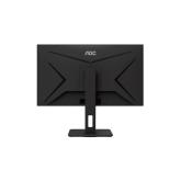 MONITOR AOC U28P2A 28 inch, Panel Type: IPS, Backlight: WLED,Resolution: 3840 x 2160, Aspect Ratio: 16:9, Refresh Rate:60Hz, Response time GtG: 4 ms, Brightness: 300 cd/m², Contrast (static): 1000:1, Contrast (dynamic): 50M:1, Viewing angle: 178/178, Colo
