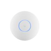 UBIQUITY U6+ WIFI6 ACCESS POINT, Dual-Band, interfata: GbE RJ45 port, Alimentare: POE, Consum maxim: 9W, MIMO 2 x 2, viteza wireless; 2.4Ghz: 573.5 Mbps, 5Ghz: 2402 Mbps, Standarde Wireless: 802.11a/b/g, WiFi 4/WiFi 5/WiFi 6, Clienti: 300+, dimensiuni:  Ø