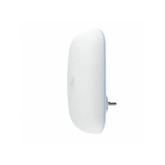 UBIQUITI Unifi6 Range Extender, U6-EXTENDER, Dual-Band WIFI6, 2.4 GHz 573.5 Mbp, antena 5dbi, 5 GHz 4.8 Gbps, antenna 6dbi, standard wireless: 802.11a/b/g WiFi 4/WiFi 5/WiFi 6, 300+ clienti, interfa management- Bluetooth, dimensiuni: 169.7 x 112.2 x 32.2 