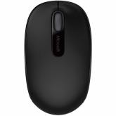 Mouse Microsoft Mobile 1850, Wireless Optic, Negru