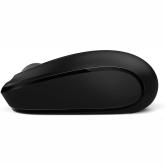 Mouse Microsoft Mobile 1850, Wireless Optic, Negru