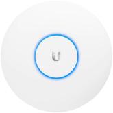 Ubiquiti Access Point UniFi AC Long Range,450 Mbps(2.4GHz),867 Mbps(5GHz),Range 183 m, Passive PoE,24V, 0.5A PoE Adapter Included,250+ Concurrent Clients, 1x10/100/1000 RJ-45 Port,Wall/Ceiling Mount(Kits Included),EU