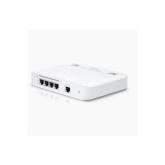Ubiquiti UniFi Switch, USW-FLEX-XG, 4x 100/1,000/2,500/5,000/10,000 Mbps RJ45 Ethernet, 1x 10/100/1000 Mbps RJ45 Ethernet, Switching Capacity: 82 Gbps, Forwarding Rate: 61.012 Mpps, 802.3at PoE (Pins 1, 2+/3, 6- or 4, 5+/7, 8-).