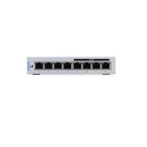 UBNT Unifi managed GB switch, set de 5 bucati, US-8-60W-5, Total Non-Blocking Throughput: 8 Gbps, 4 Auto-Sensing IEEE 802.3af PoE Ports ,Switching Capacity, 12W;