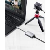 CABLU video ATEN, cablu or adaptor video, HDMI (M) la USB Type-C (T), Full HD (1920x1080) la 60Hz, 