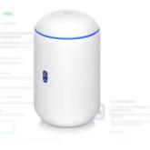 Ubiquiti UniFi Dream Router,  High‐Performance Dual Band, Procesor: Dual-Core ® Cortex ® A53 at 1.35 GHz, 2Gb RAM, interfata management: retea/Bluetooth, interfata: 1 x WAN 1Gbe, 4 x LAN 1Gbe, 2 x POE, 1 x Antena interna, viteza transfer: 2.4Ghz 600Mbps, 