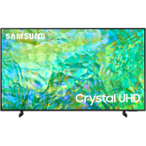 Televizor LED Samsung Smart UE50CU8072, 50inch, Ultra HD 4K, Black