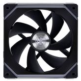 Ventilator Carcasa LIAN LI UNI SL140 V2 RGB NEGRU PWM 140mm, viteza 1500-1999 RPM +/- 10%, Airflow: max. 77.6 CFM, Presiune Statica: max. 2.09 mm-H2O, Nivel de zgomot: 29.2dBA
