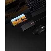 DOCKING Station ATEN universal, conectare PC USB Type C, USB 2.0 x 1, USB 3.1 x 1, porturi video VGA x 1, HDMI x 1,  RJ-45, NB 60 W, negru, 