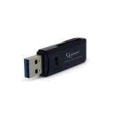 GEMBIRD UHB-CR3-01 Gembird compact USB 3.0 SD/MicroSD Card Reader blister