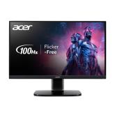 Acer KA220Q H, 21.5 inch, 1920 x 1080, VA, 4 ms, 100 Hz, 250 lm, 3000:1, HDMI, VGA, DVI, Negru 