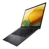 Laptop ASUS ZenBook, UM3402YA-KM069W, 14.0-inch, 2.8K (2880 x 1800) OLED 16:10, AMD Ryzen(T) 5 5625U, AMD Radeon(T) Graphics, 8GB LPDDR4X on board, 512GB, Jade Black, Windows 11 Home, 2 years