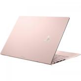 Laptop ASUS ZenBook S 13, UM5302TA-LX600X, 13.3-inch, 2.8K (2880 x 1800) OLED 16:10 aspect ratio, AMD Ryzen 7 6800U Mobile Processor (8-core/16-thread 16MB cache up to 4.7 GHz max boost), AMD Radeon Graphics, 16GB LPDDR5 on board, 1TB M.2 NVMe PCIe 4.0 SS
