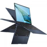 Laptop ASUS ZenBook S 13, UM5302TA-LX602X, 13.3-inch, 2.8K (2880 x 1800) OLED 16:10 aspect ratio, Ryzen 7 6800U Mobile Processor (8- core/16-thread, 16MB cache up to 4.7 GHz max boost), AMD Radeon Graphics, 16GB LPDDR5 on board, 1TB M.2 NVMe PCIe 4.0 SSD,