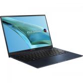 Laptop ASUS ZenBook S 13, UM5302TA-LX602X, 13.3-inch, 2.8K (2880 x 1800) OLED 16:10 aspect ratio, Ryzen 7 6800U Mobile Processor (8- core/16-thread, 16MB cache up to 4.7 GHz max boost), AMD Radeon Graphics, 16GB LPDDR5 on board, 1TB M.2 NVMe PCIe 4.0 SSD,