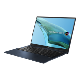 Laptop ASUS ZenBook Flip 13, UP5302ZA-LX084X, 13.3-inch, 2.8K (2880 x 1800) OLED 16:10 aspect ratio, i7-1260P Processor 2.1 GHz (18M Cache up to 4.7 GHz 4P+8E cores), Intel Iris Xe Graphics, 16GB LPDDR5 on board, 1TB M.2 NVMe PCIe 4.0 Performance SSD, 60H