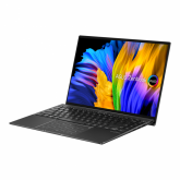 Laptop ASUS Zenbook Flip, UP5401EA-KN701R, 14.0-inch, Touch screen, WQXGA+ (2880 x 1800) 16:10, OLED, i7-1165G7 Processor 2.8 GHz, Intel(R) Iris Xe Graphics, 16GB LPDDR4X on board, 1TB M.2, Pine Grey, Windows 10 Pro, 2 years