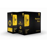 ROLA CABLU  UTP GEMBIRD, Cat5e, 100m, Cupru-Aluminiu, Solid, AWG24, 