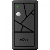 UPS nJoy Keen 600 USB UPLI-LI060KU-CG01B  Capacity 600 VA / 360 W