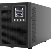 UPS nJoy Echo Pro 2000, 2000VA/1600W, On-line, LED, 3 prize Schuko