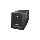 UPS CYBER POWER Line Int. cu management,  LED,  2200VA/ 1320W, AVR, 4 x socket Shucko, indicatie status cu LED, 2 x baterie 12V/9Ah, Backup 70 - 95 min, incarcare 8h, conector USB, combo RJ45, 