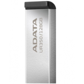 USB 128GB ADATA-UR350-128G-RSR/BK