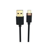 Cablu Duracell USB-A to Micro USB 1mBlack 