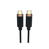 Cablu Duracell USB-C to USB-C 1mBlack 